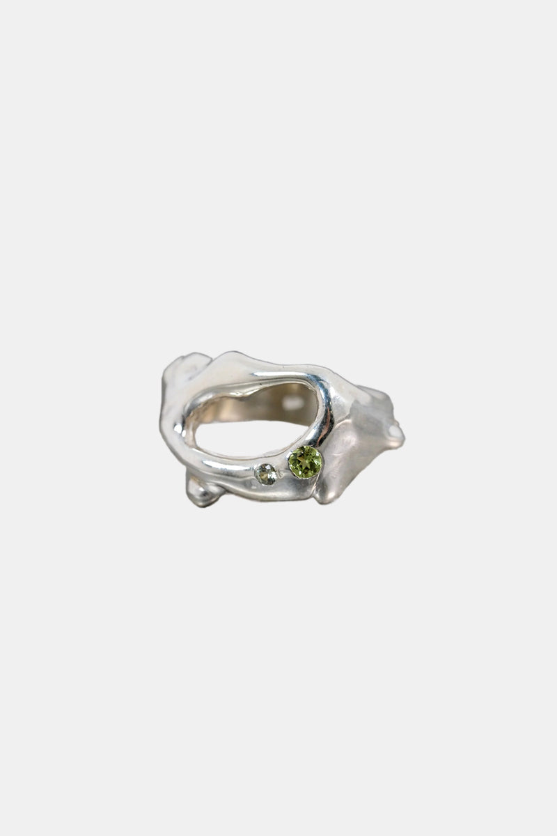 Green Alan Ring – ANOOA