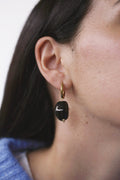 Jimena Dark Earrings
