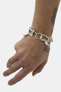 Heeling Chain Bracelet