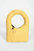 Amulet Bag in Yellow